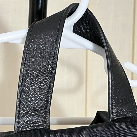 Marc by Marc Jacobs Domo Arigato Mini Packrat Nylon Black Backpack NWOT! - Picture 7 of 17